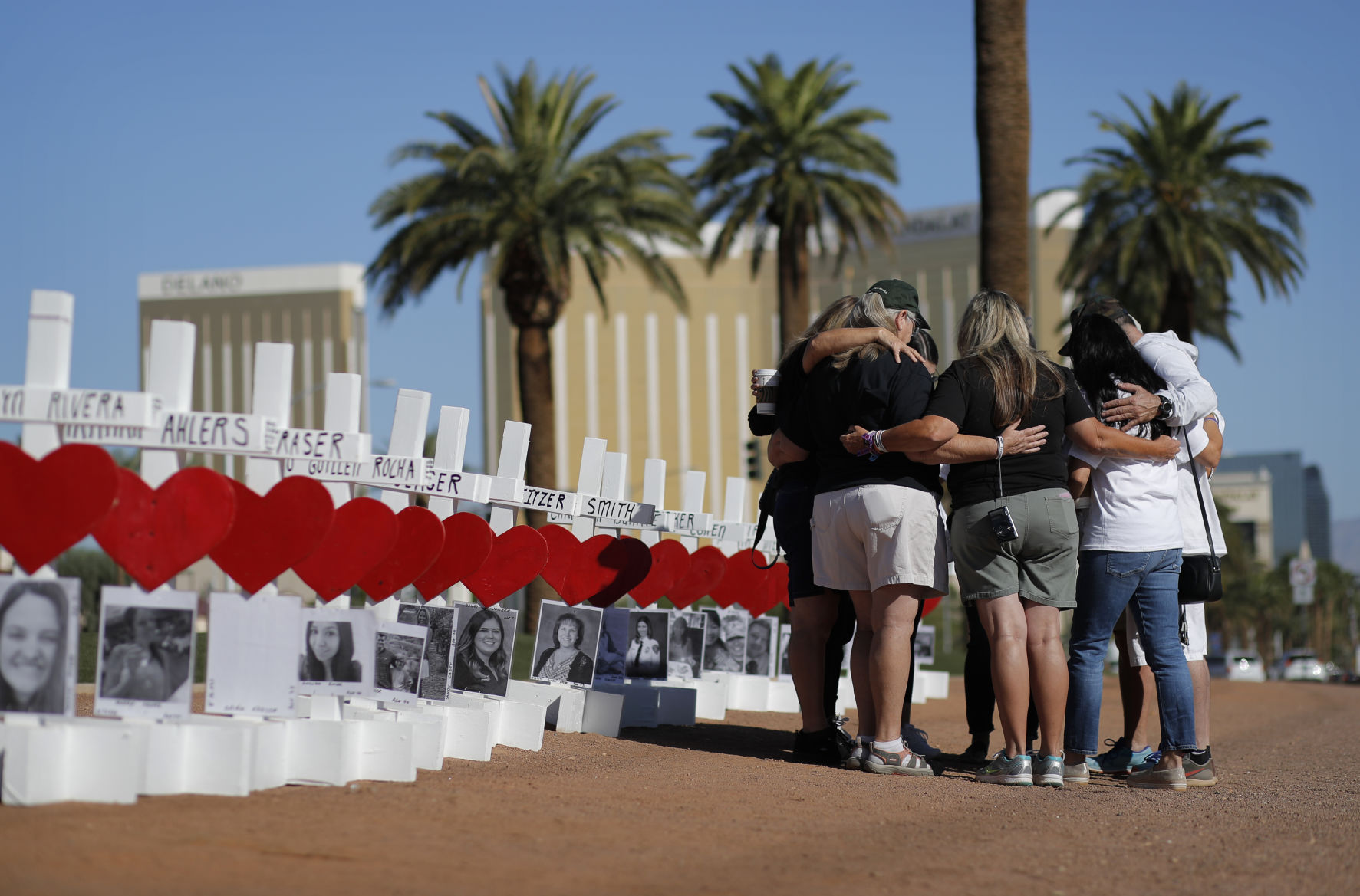 Las Vegas Shooting Anniversary